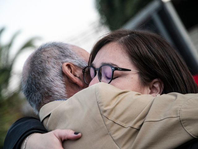 El matrimonio de Any y Johanna en Colina, Chacabuco 7