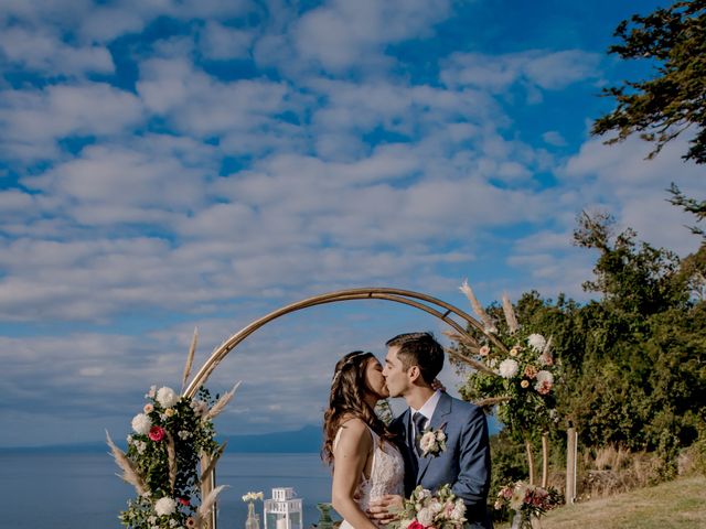 El matrimonio de Yohana Garcia y Diego Molina en Puerto Varas, Llanquihue 3