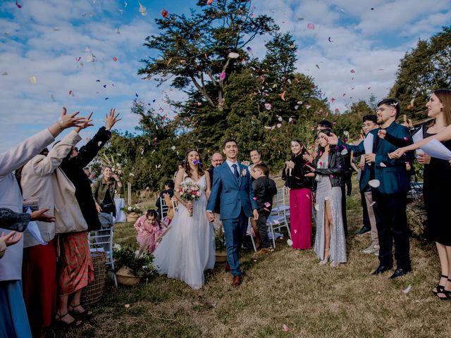 El matrimonio de Yohana Garcia y Diego Molina en Puerto Varas, Llanquihue 1