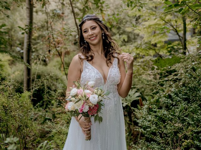 El matrimonio de Yohana Garcia y Diego Molina en Puerto Varas, Llanquihue 2