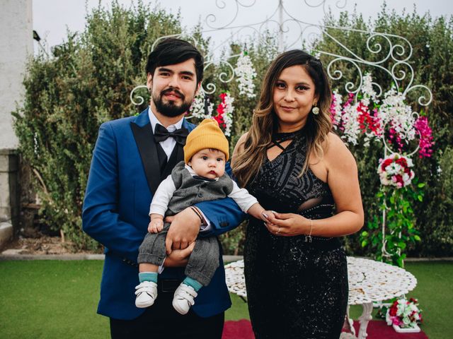 El matrimonio de Dixsy y Sebastian en Antofagasta, Antofagasta 2