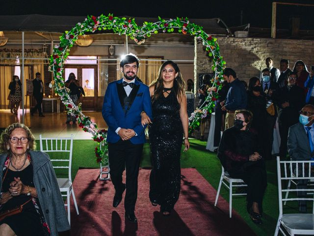 El matrimonio de Dixsy y Sebastian en Antofagasta, Antofagasta 7