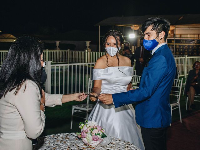 El matrimonio de Dixsy y Sebastian en Antofagasta, Antofagasta 17