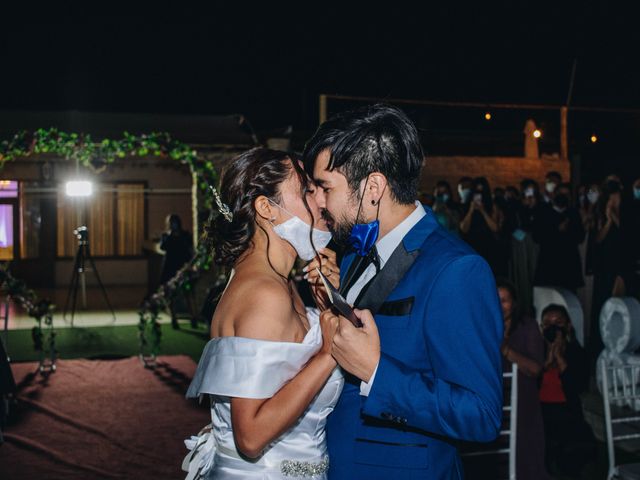 El matrimonio de Dixsy y Sebastian en Antofagasta, Antofagasta 18