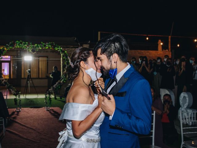 El matrimonio de Dixsy y Sebastian en Antofagasta, Antofagasta 19