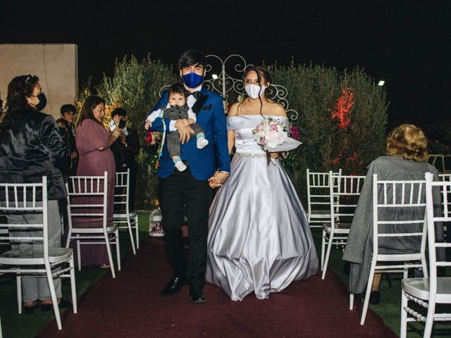 El matrimonio de Dixsy y Sebastian en Antofagasta, Antofagasta 20