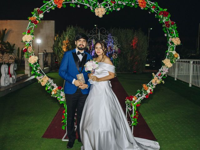 El matrimonio de Dixsy y Sebastian en Antofagasta, Antofagasta 21