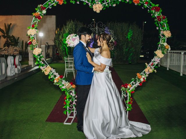 El matrimonio de Dixsy y Sebastian en Antofagasta, Antofagasta 22