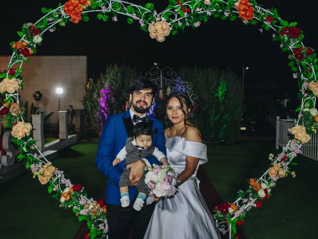 El matrimonio de Dixsy y Sebastian en Antofagasta, Antofagasta 23