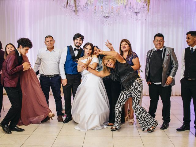 El matrimonio de Dixsy y Sebastian en Antofagasta, Antofagasta 33