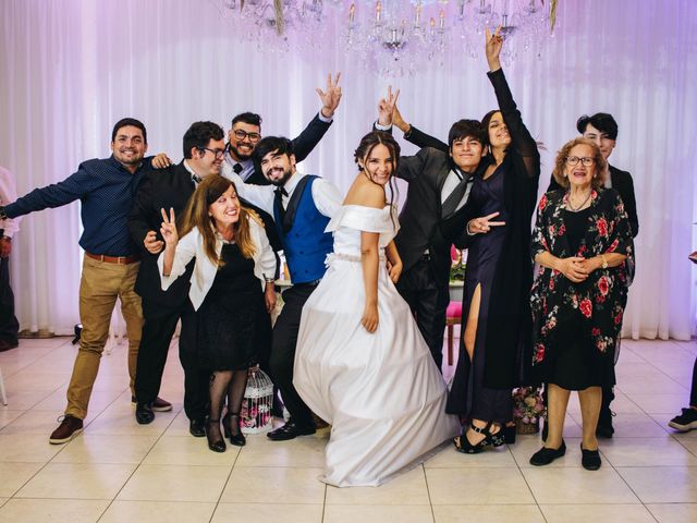 El matrimonio de Dixsy y Sebastian en Antofagasta, Antofagasta 34