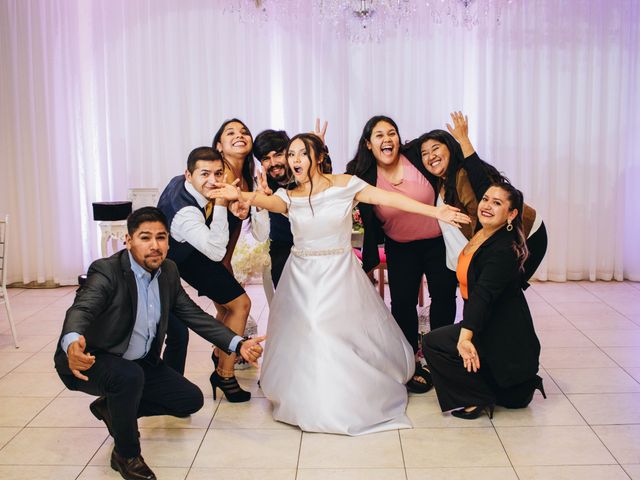 El matrimonio de Dixsy y Sebastian en Antofagasta, Antofagasta 35