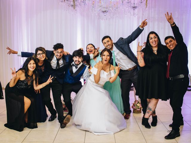 El matrimonio de Dixsy y Sebastian en Antofagasta, Antofagasta 40