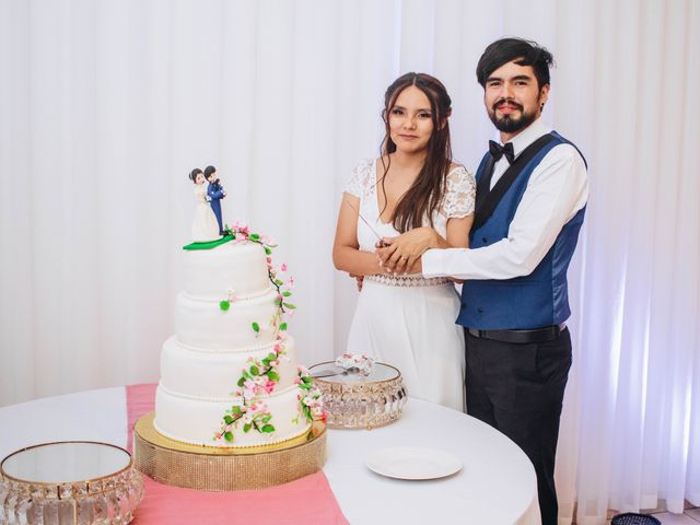 El matrimonio de Dixsy y Sebastian en Antofagasta, Antofagasta 71