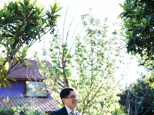 El matrimonio de Roberto y Fran en Calera de Tango, Maipo 6