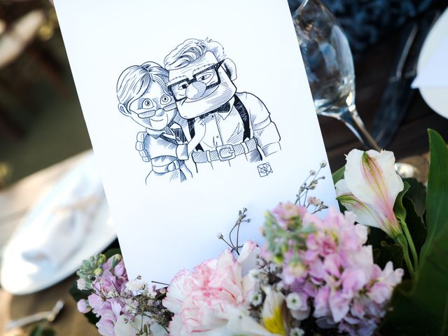 El matrimonio de Roberto y Fran en Calera de Tango, Maipo 9
