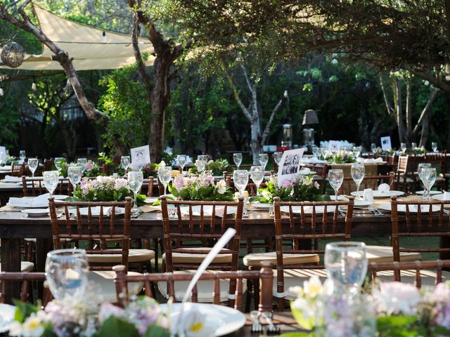 El matrimonio de Roberto y Fran en Calera de Tango, Maipo 11