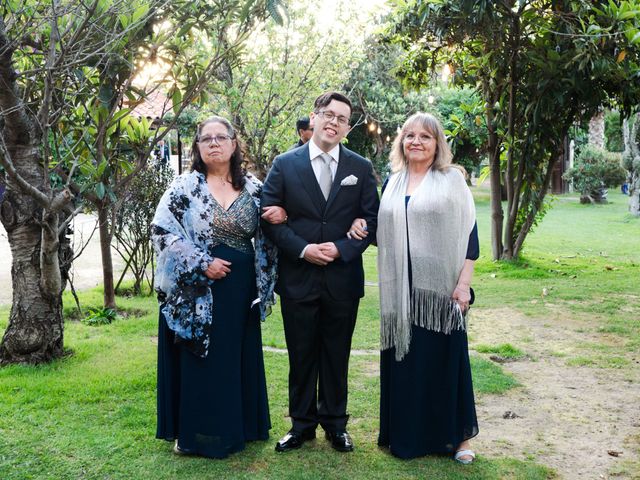 El matrimonio de Roberto y Fran en Calera de Tango, Maipo 14
