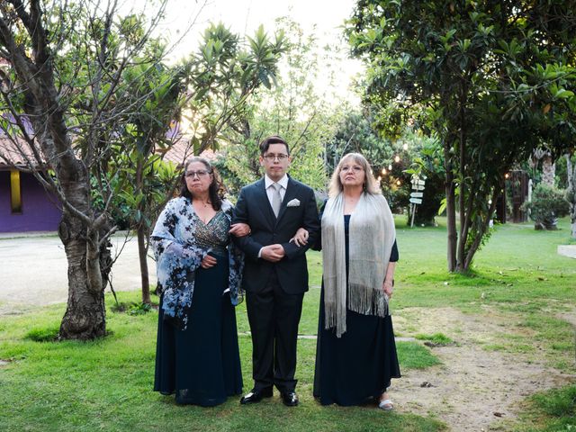 El matrimonio de Roberto y Fran en Calera de Tango, Maipo 15