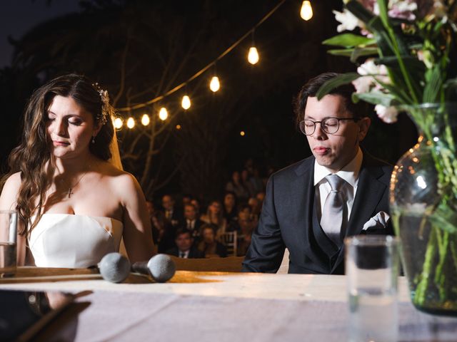 El matrimonio de Roberto y Fran en Calera de Tango, Maipo 30