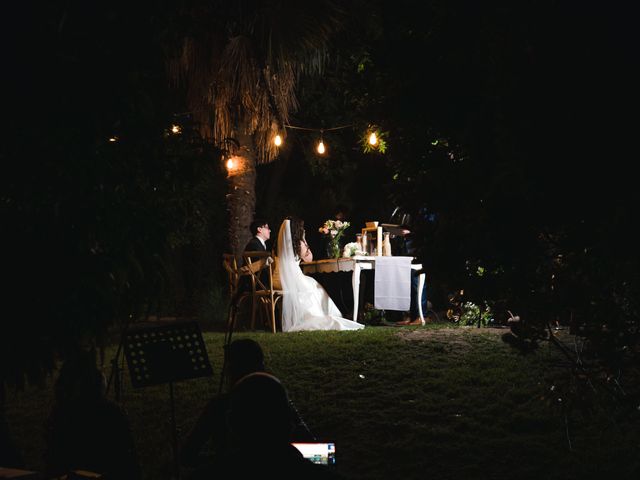El matrimonio de Roberto y Fran en Calera de Tango, Maipo 32