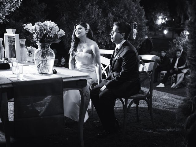 El matrimonio de Roberto y Fran en Calera de Tango, Maipo 33