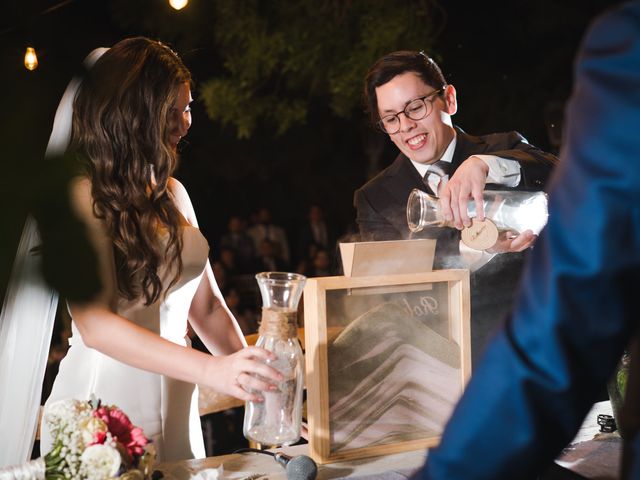 El matrimonio de Roberto y Fran en Calera de Tango, Maipo 35