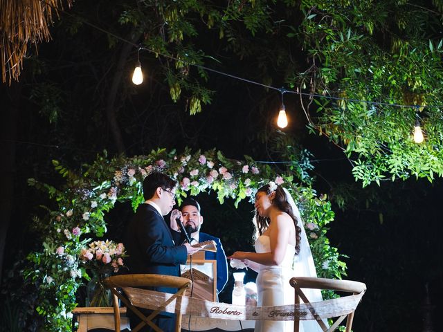 El matrimonio de Roberto y Fran en Calera de Tango, Maipo 36