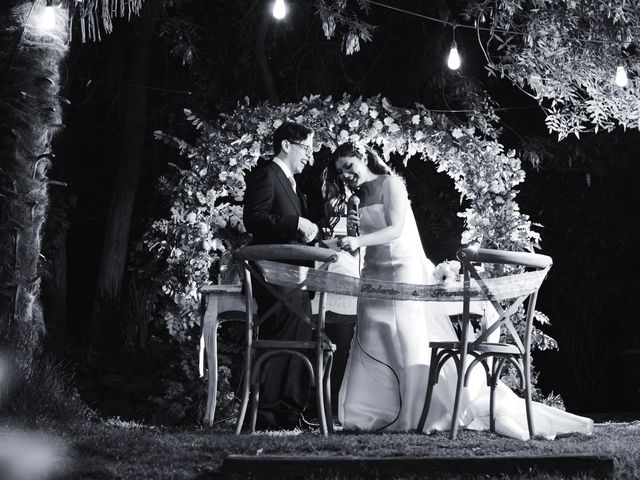 El matrimonio de Roberto y Fran en Calera de Tango, Maipo 37
