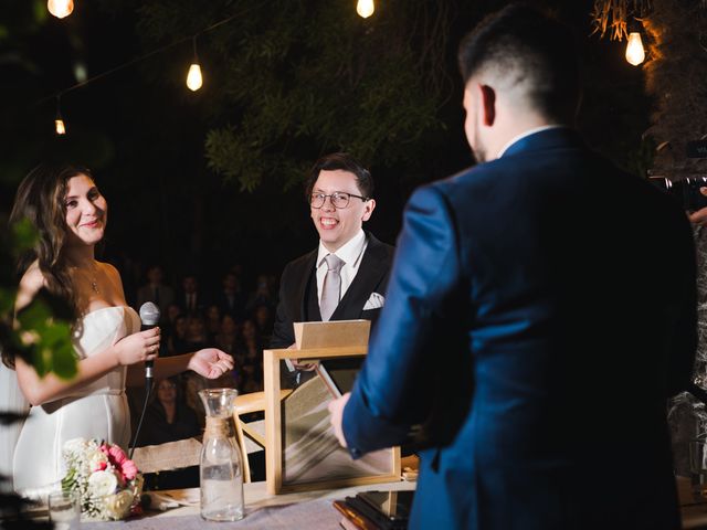 El matrimonio de Roberto y Fran en Calera de Tango, Maipo 38