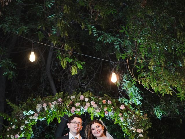 El matrimonio de Roberto y Fran en Calera de Tango, Maipo 43