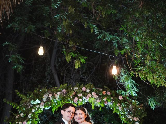 El matrimonio de Roberto y Fran en Calera de Tango, Maipo 44