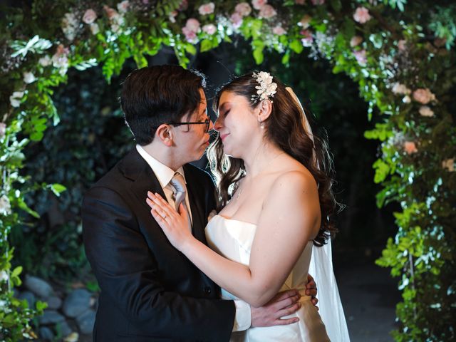 El matrimonio de Roberto y Fran en Calera de Tango, Maipo 47