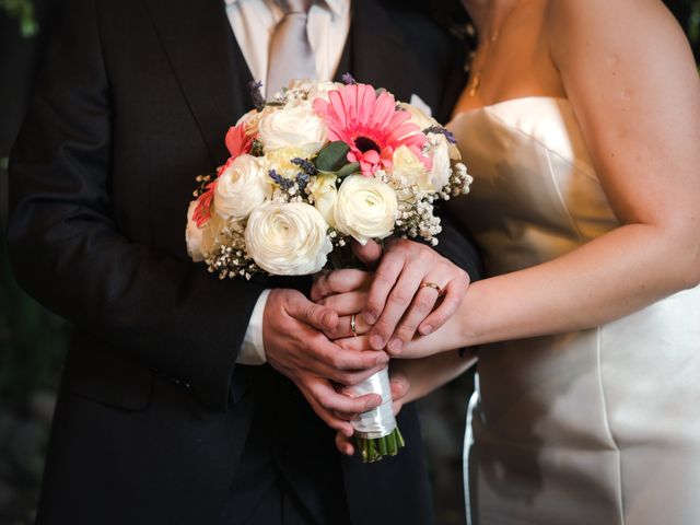 El matrimonio de Roberto y Fran en Calera de Tango, Maipo 50