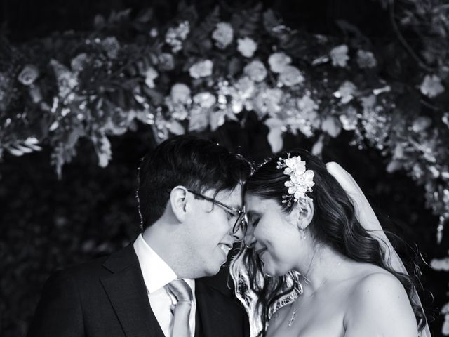 El matrimonio de Roberto y Fran en Calera de Tango, Maipo 51
