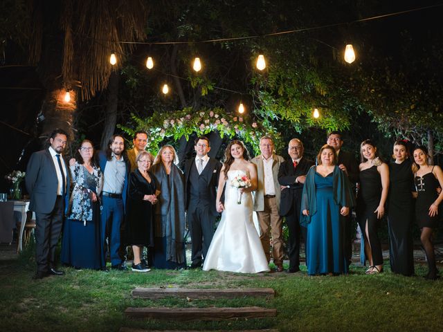 El matrimonio de Roberto y Fran en Calera de Tango, Maipo 53