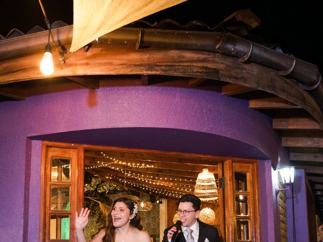 El matrimonio de Roberto y Fran en Calera de Tango, Maipo 58