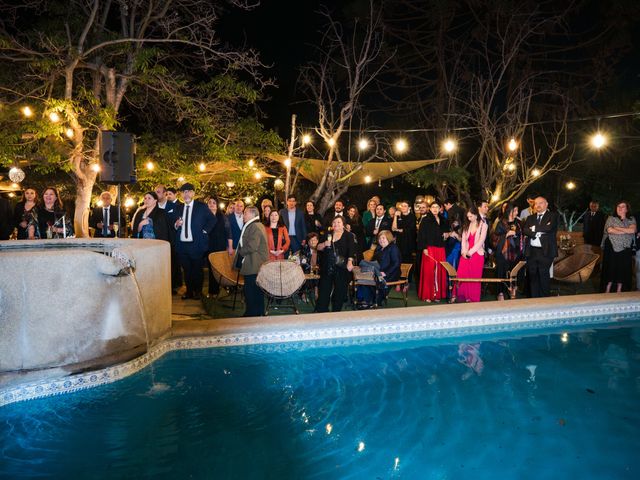 El matrimonio de Roberto y Fran en Calera de Tango, Maipo 59