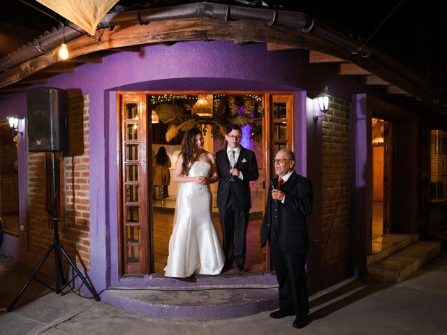 El matrimonio de Roberto y Fran en Calera de Tango, Maipo 60
