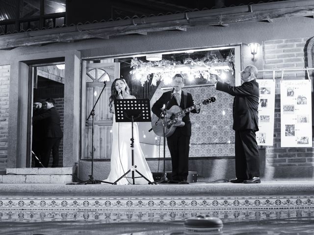 El matrimonio de Roberto y Fran en Calera de Tango, Maipo 63