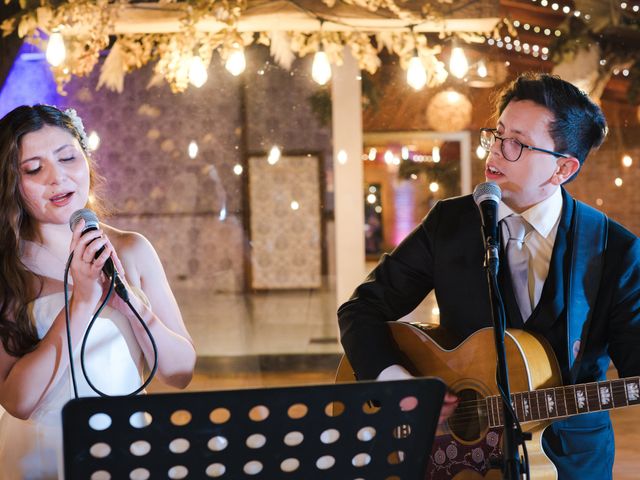 El matrimonio de Roberto y Fran en Calera de Tango, Maipo 64