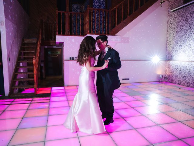 El matrimonio de Roberto y Fran en Calera de Tango, Maipo 71
