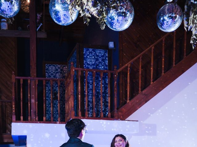 El matrimonio de Roberto y Fran en Calera de Tango, Maipo 74