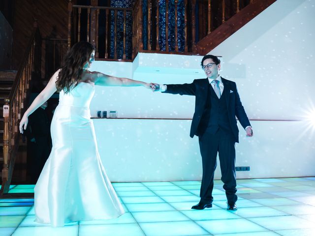 El matrimonio de Roberto y Fran en Calera de Tango, Maipo 76