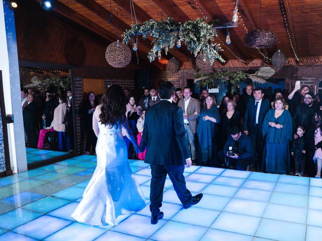 El matrimonio de Roberto y Fran en Calera de Tango, Maipo 77