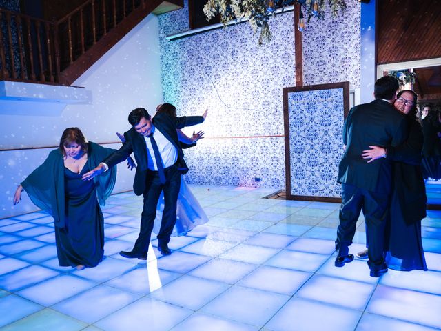 El matrimonio de Roberto y Fran en Calera de Tango, Maipo 81