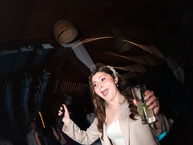 El matrimonio de Roberto y Fran en Calera de Tango, Maipo 87