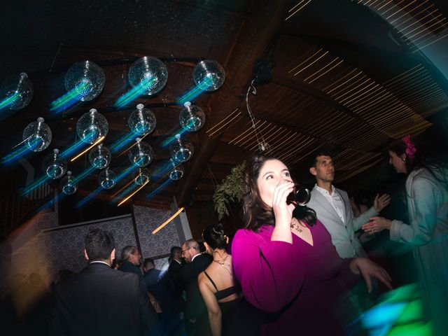 El matrimonio de Roberto y Fran en Calera de Tango, Maipo 88