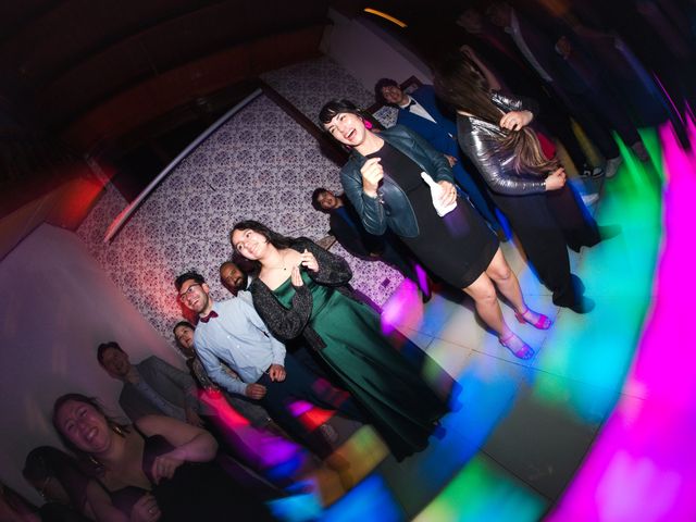 El matrimonio de Roberto y Fran en Calera de Tango, Maipo 90