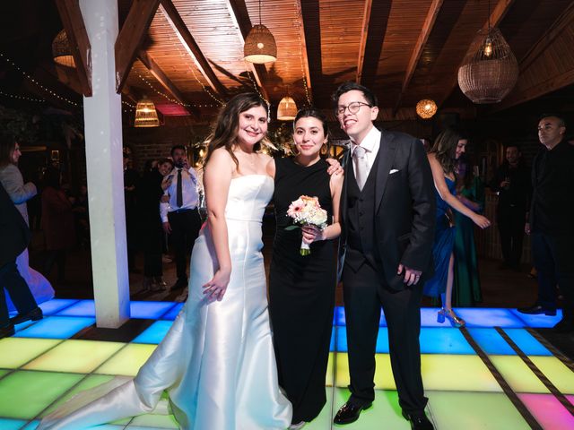 El matrimonio de Roberto y Fran en Calera de Tango, Maipo 104
